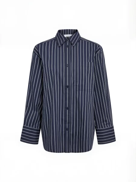 Co'couture Tricou SomoCC bleumarin