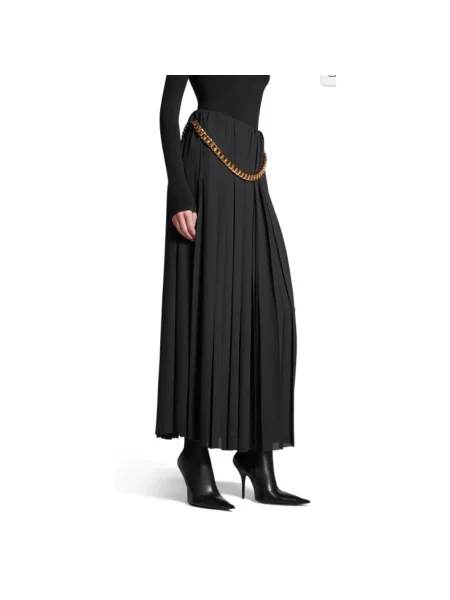 Spódnica Balenciaga czarna