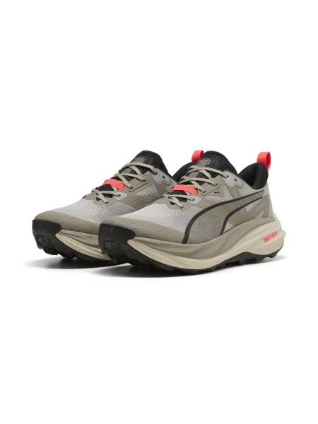 PUMA MÄ™skie buty do biegania Voyage NITROâ„¢ 4 Buty BeÅ¼owy 44 szare