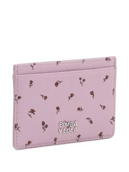Portofel Bimba Y Lola din piele roz