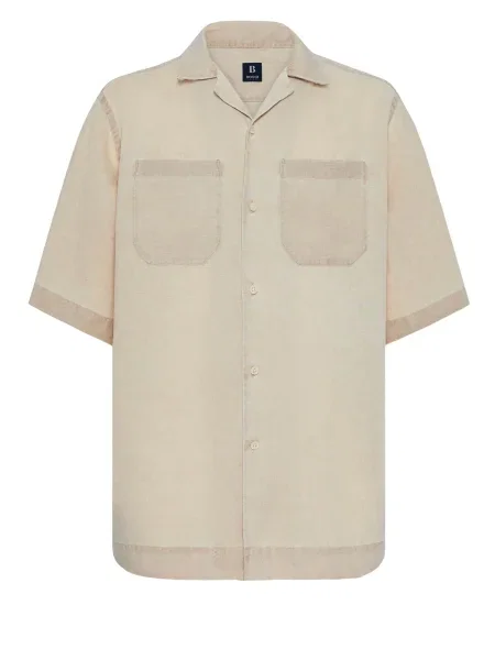 Boggi Milano Cămașă bej