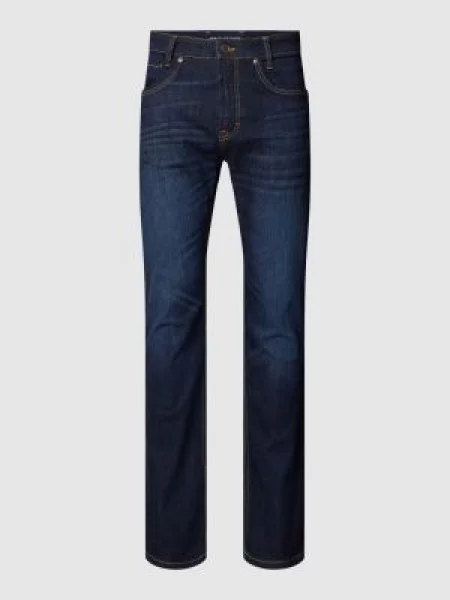 Jeansy z 5 model ‘ARNE PIPE’ Mac