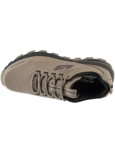 Pantofi Skechers alergare gri