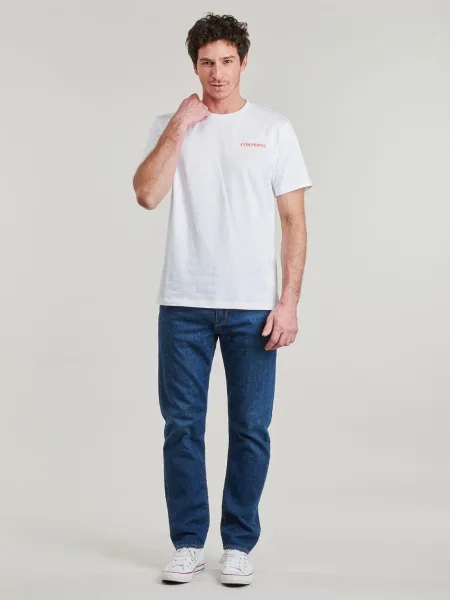 Tricou Converse alb
