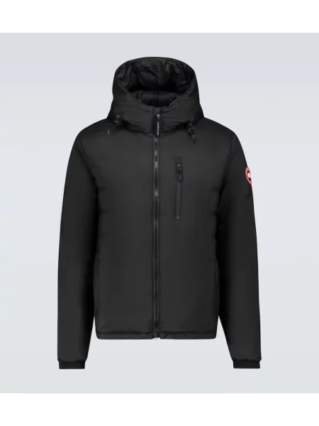 Geacă Canada Goose negru