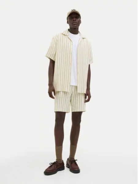 Kraťasy Jack&jones bílé
