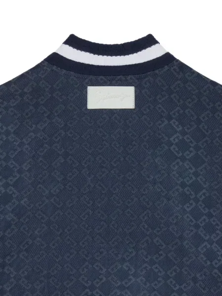 Geacă Givenchy albastru