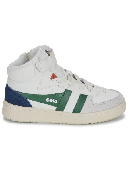 Pantofi copii Gola alb