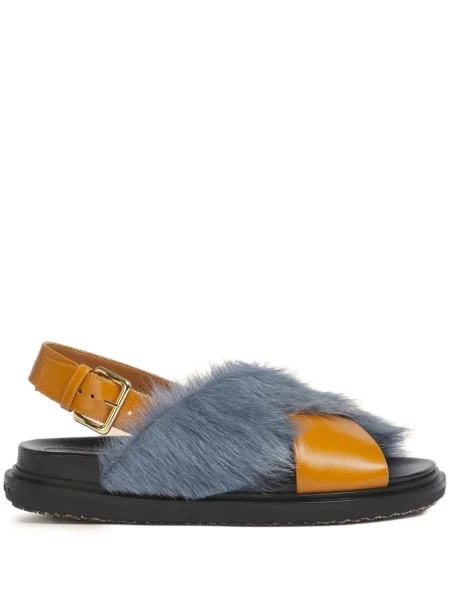 Sandale Marni maro