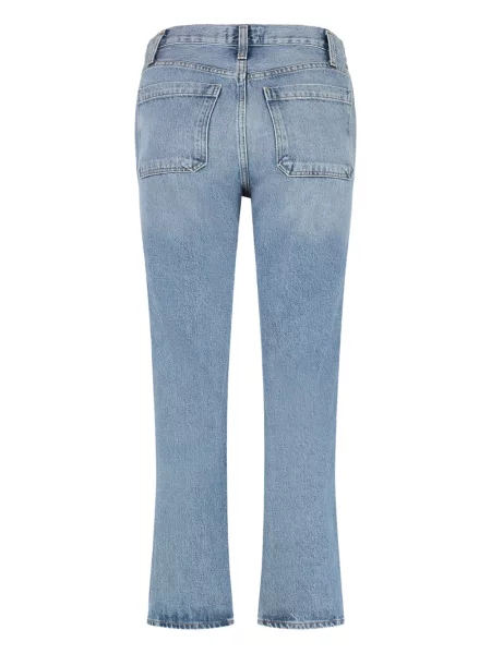 Blugi Agolde albastru