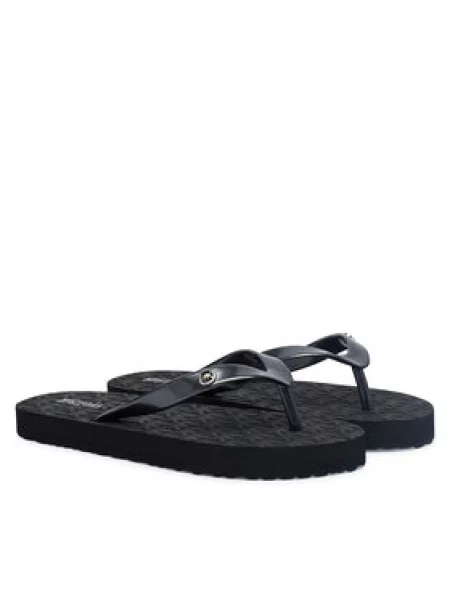 MICHAEL Michael Kors Žabky JINX čierna
