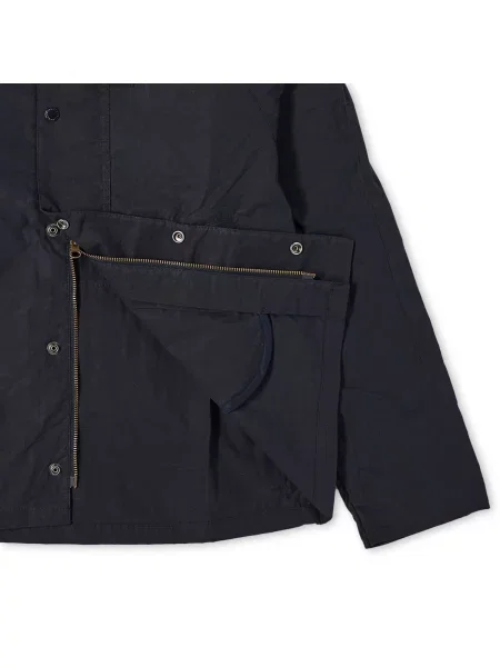 Kurtka Barbour granatowa