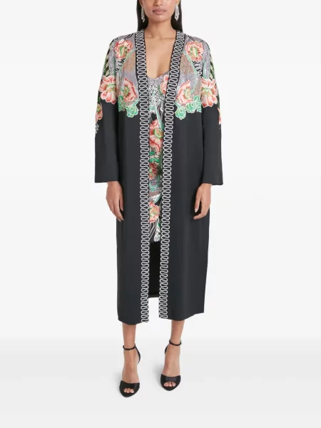Palton Temperley London negru