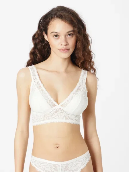 Dorina Sutien verde alb