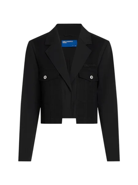 Sukňa Karl Lagerfeld čierna