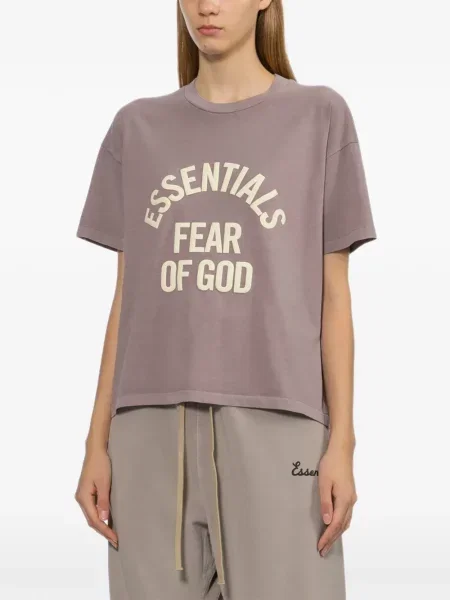 Tricou Essentials roz