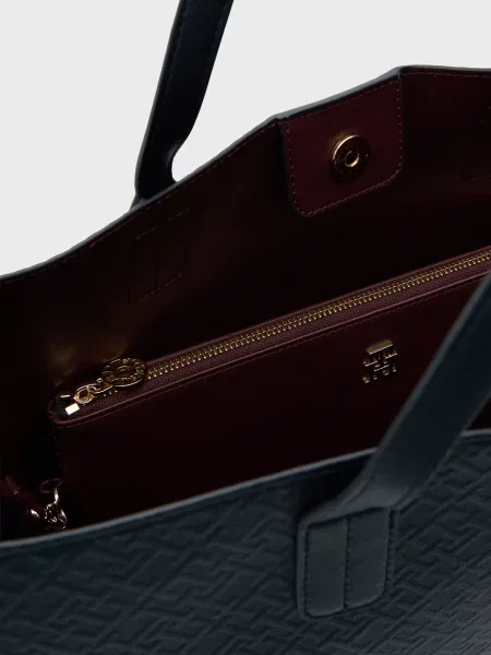 Сумка Tommy Hilfiger синя