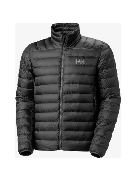 Kurtka damska Helly Hansen Verglas Down M czarna