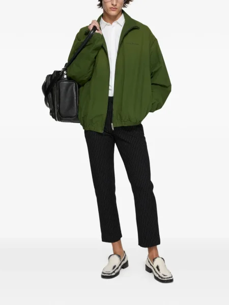 Geacă Acne Studios verde