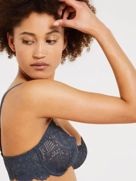 Бюстгальтер Etam синій