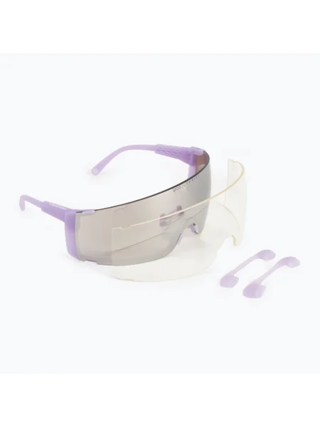 Napszemüveg Poc lila