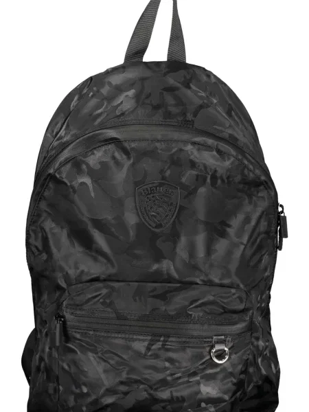 Torba Blauer z nadrukiem czarna