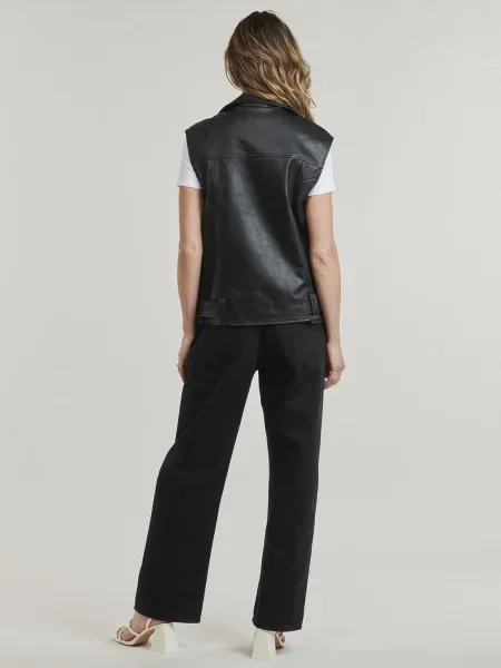 Geacă Noisy May negru