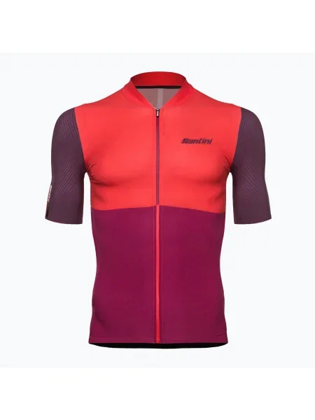 Тениска Santini червено
