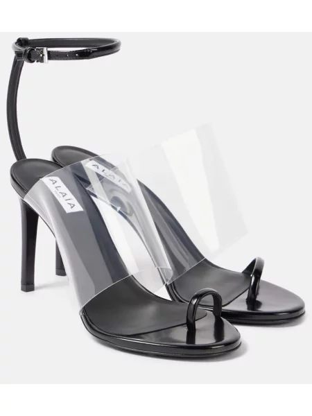 Sandale Alaïa din piele