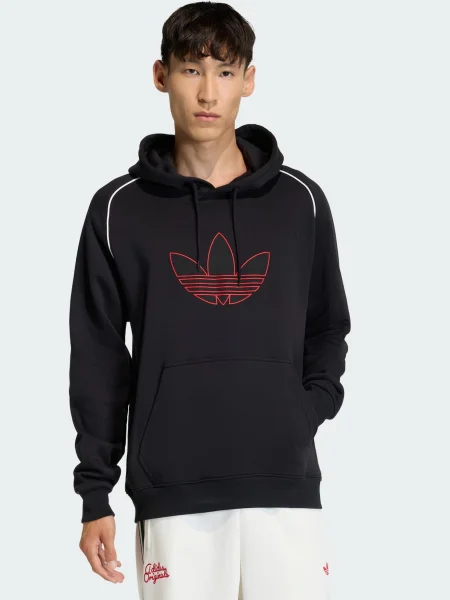 Geacă Adidas Originals alb