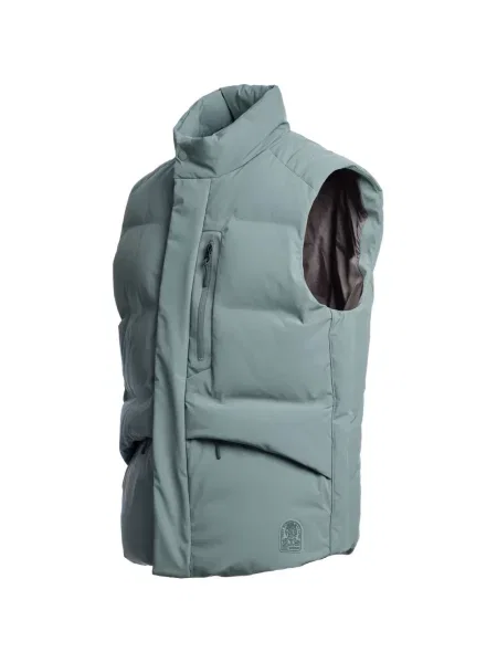 Matlasat vestă Parajumpers albastru