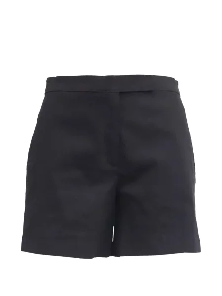 Pantaloni scurți Theory negru