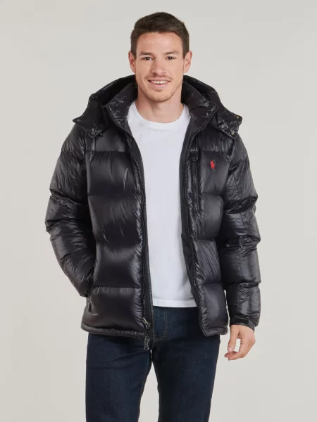 Bunda Polo Ralph Lauren černá