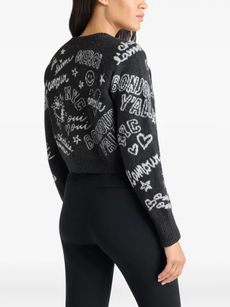 Cardigan Cinq A Sept gri