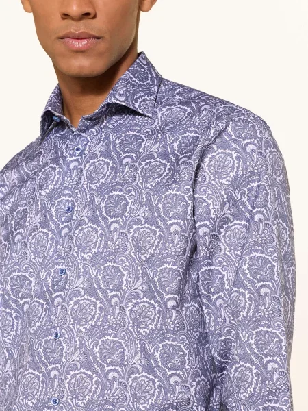 Stenströms Košile Regular Fit modrá bílá