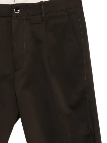 Pantaloni Nine In The Morning maro