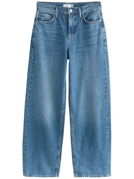 Next Jeans albastru
