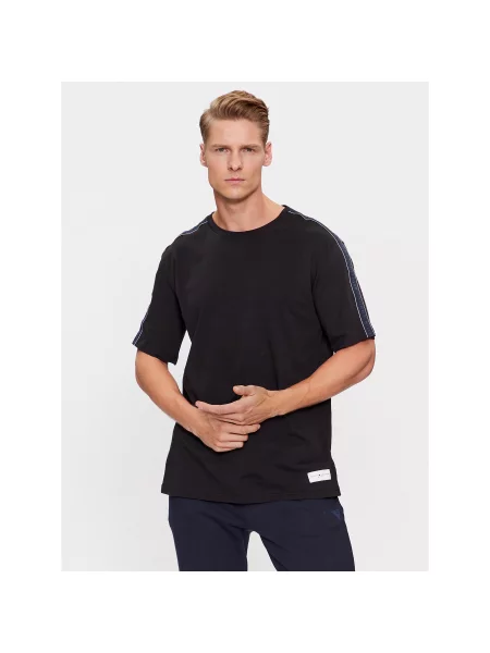 Tommy Hilfiger majica crna