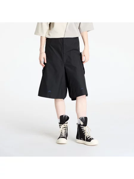 Scurt pantaloni scurți A-cold-wall* negru