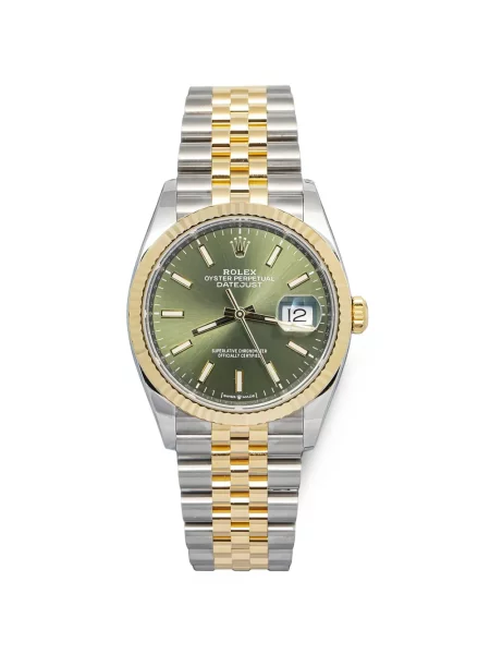 Ceas Rolex verde