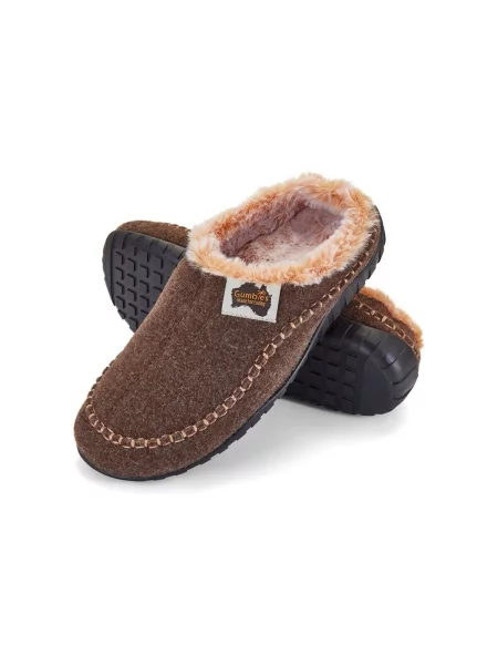 Pantofi Gumbies maro