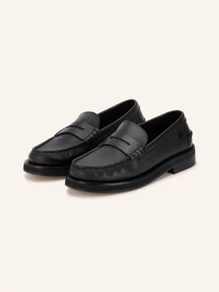 Tommy Hilfiger Penny Mokasíny černá