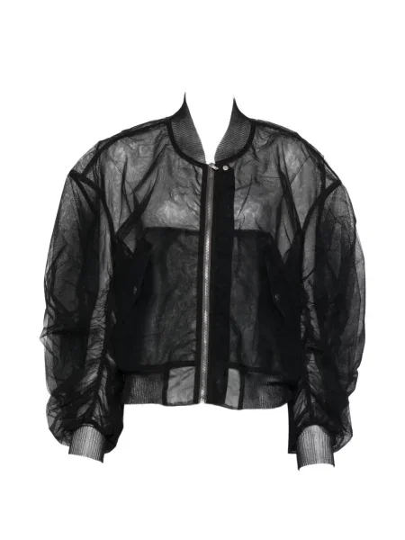 Geacă Rick Owens negru