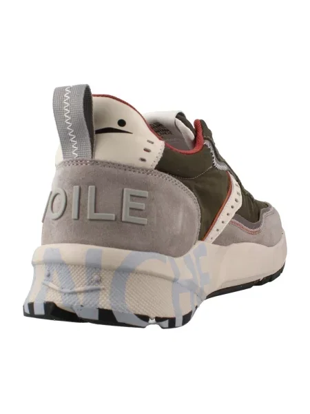 Pantofi Voile Blanche verde