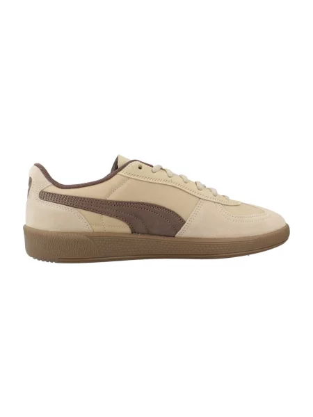 Pantofi Puma Yellow bej