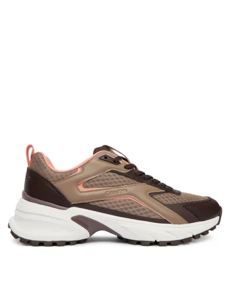 Calvin Klein Superge Hike Run Ckstripe Mesh roza