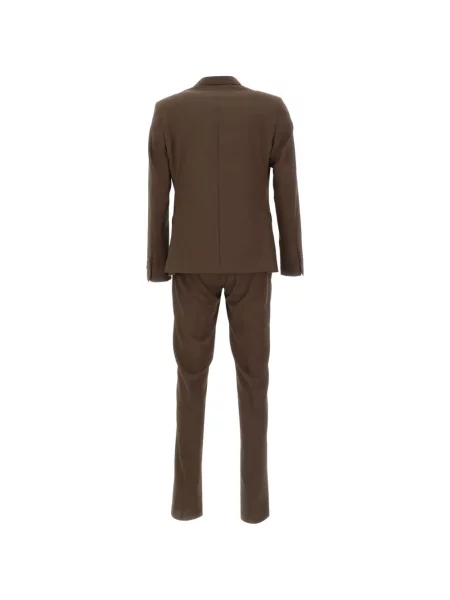 Oblek Ungaro hnědý