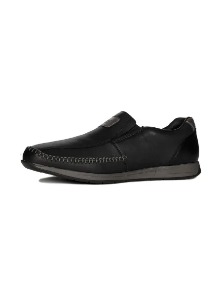 Pantofi Rieker negru