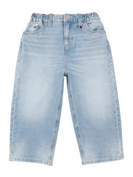 TOMMY HILFIGER Jeans denim albastru