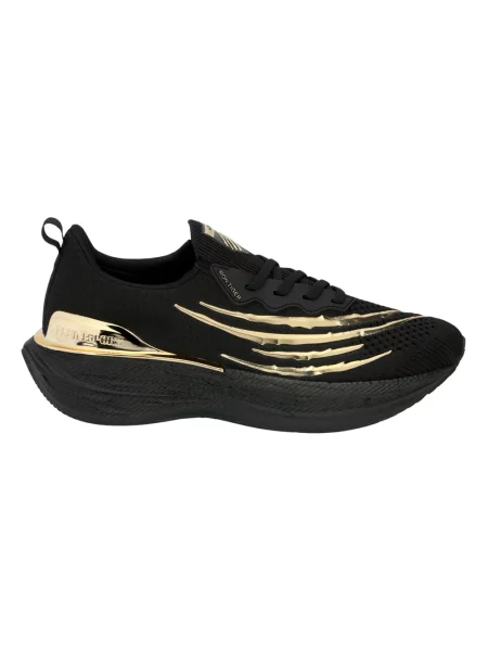 PLEIN SPORT sneakersy Iron Tiger czarne